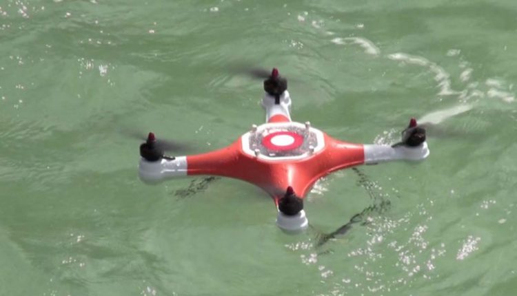 splash-drone