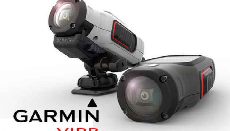 Garmin wchodzi na rynek kamer