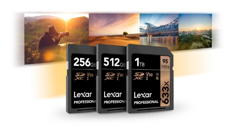 Lexar 1TB