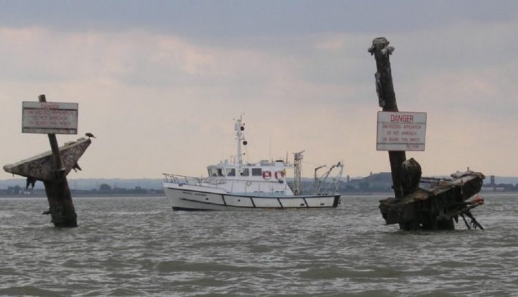 Morska Agencja przybrzeżna raport