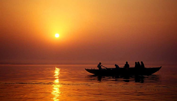 Ganges_India