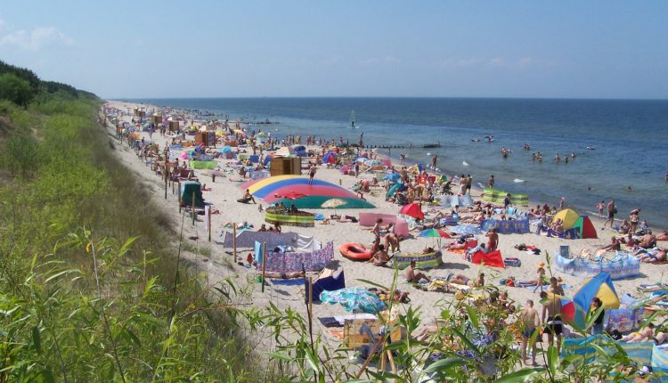 Dziwnowek-Ejdzej-Beach