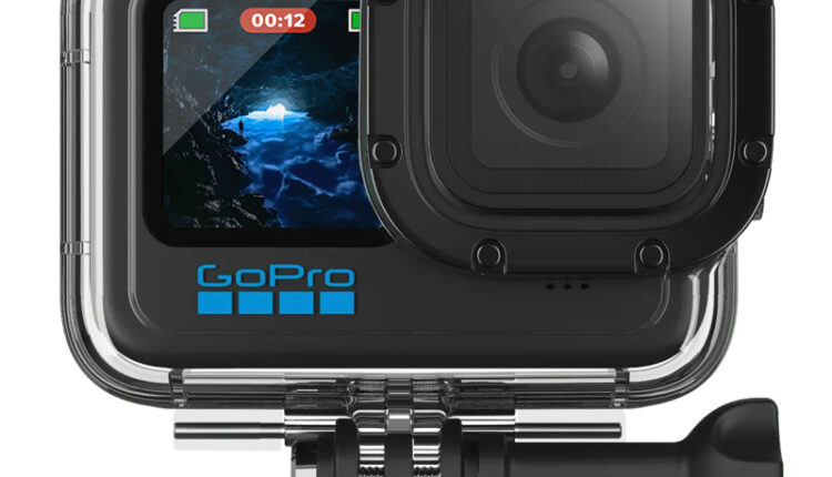 goPro hero12 kamerka sportowa do nurkowania sportów wodych ekstremalnych (1)