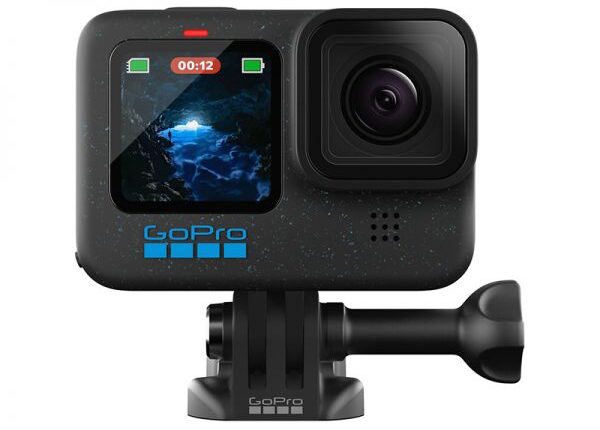 goPro hero12 kamerka sportowa do nurkowania sportów wodych ekstremalnych (3)