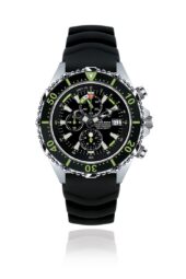 Zegarek Chris Benz Depthmeter Chronograph 300M CB-C300-G-KBS