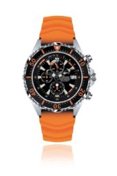 Zegarek Chris Benz Depthmeter Chronograph 300M CB-C300-O-KBO