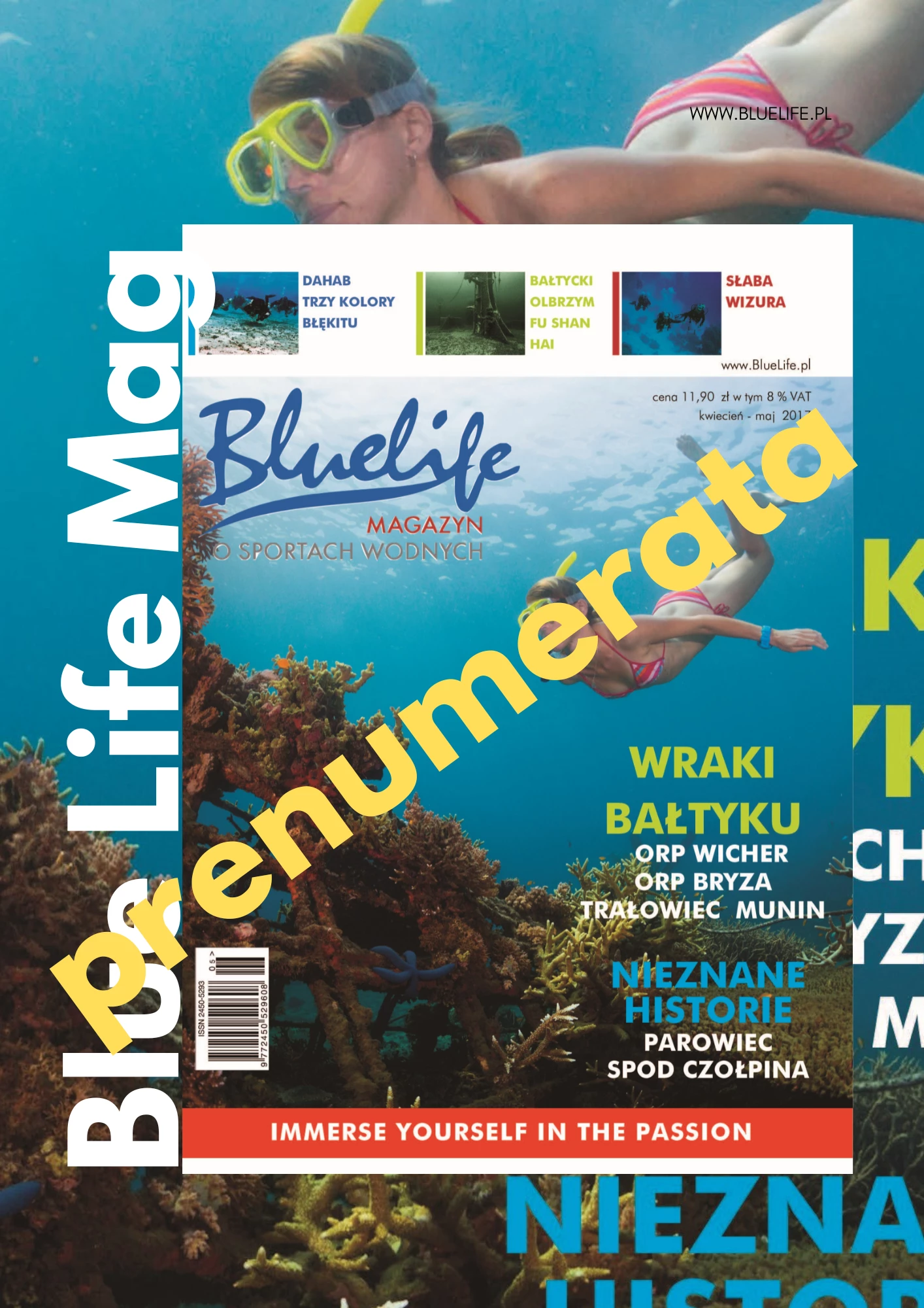 300 x 250  prenumetata BlueLife Mag