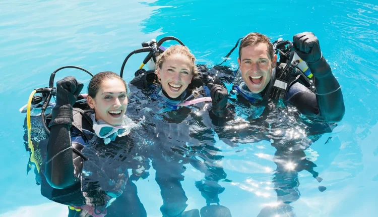 | Let's dive together MN